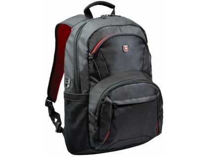 PORT HOUSTON Batoh na 17,3" notebook a 10,1" tablet, čierny