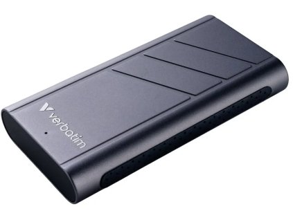 Verbatim TurboMetal SSD 4TB