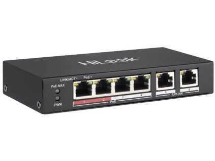 HiLook Powered by HIKVISION switch NS-0106P-35