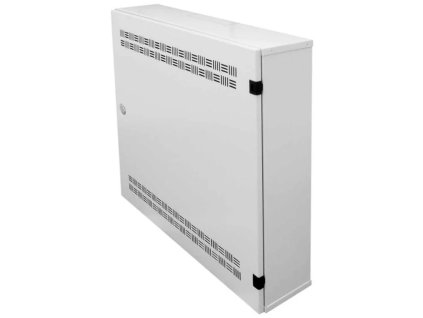 DATACOM 19" rack 4U+2U/150mm (plech) LUX