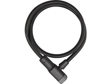 ABUS 5410K/85 BK Primo / káblový zámok