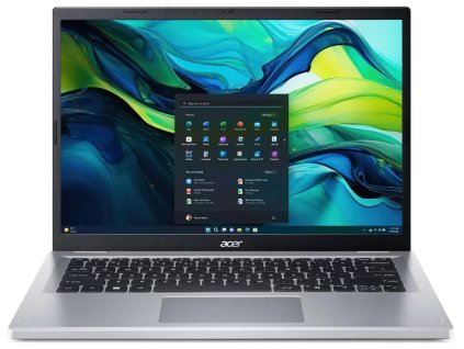 Acer Aspire Go 14 Pure Silver (AG14-32P-C8DK) (NX.J3PEC.001)