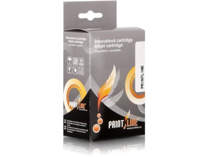 Kompatibilná kazeta PRINTLINE s Epson T055340, purpurová