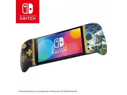 HORI Split Pad Pro (Zelda TOTK)