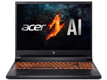 Acer Nitro V 16 Obsidian Black (ANV16-41-R8AZ) (NH.QRVEC.00B)