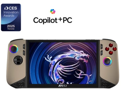 MSI Claw 8 AI+ A2VM-022CZ