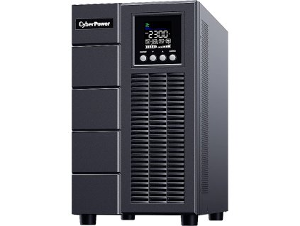 CyberPower Main Stream OnLine UPS 3000VA/2700W, XL, Tower, IEC zásuvky