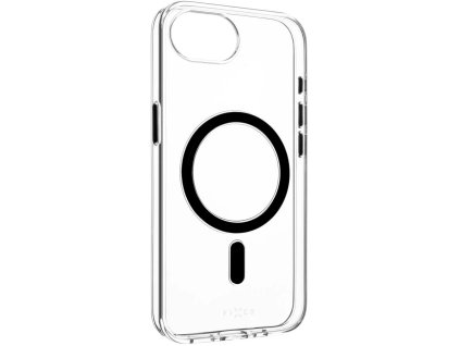 Zadný kryt FIXED MagPurity s podporou Magsafe pre Apple iPhone 16e, číry