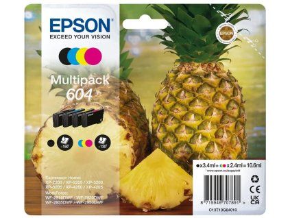 epson 604 multipack original ien551905