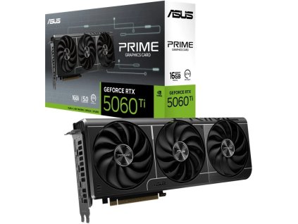 ASUS PRIME GeForce RTX 5060 Ti 16GB