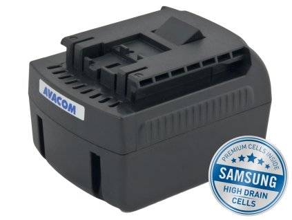 AVACOM kompatibilný s článkami BOSCH GSR 14,4 V-LI, Li-Ion 14,4 V 5000 mAh, SAMSUNG