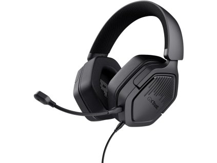 Trust GXT 492 Carus čierna