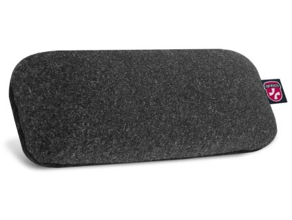 CONNECT IT FOR HEALTH ErgoBeads Opierka na zápästie pred myšou, ŠEDO-ČIERNA