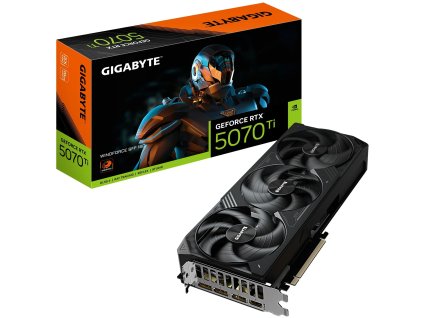 GIGABYTE GeForce RTX 5070 Ti WINDFORCE SFF 16G
