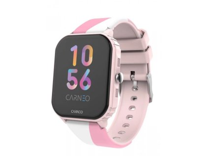 CARNEO TIK&TOK HR+ 2. generácie ružový