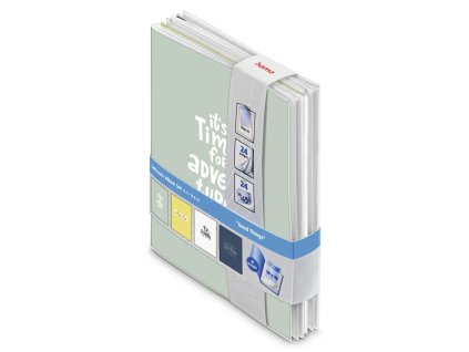 Album Hama soft GOOD THINGS 10x15/24, mix farieb, sada 4 ks