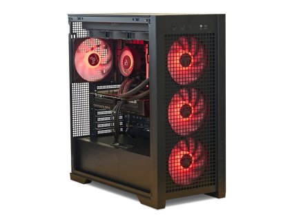 BARBONE GAME RTX5070Ti by GreenT