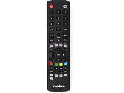 NEDIS predprogramované univerzálne diaľkové ovládanie 4:1
