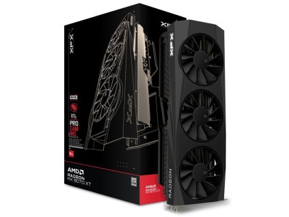 XFX Quicksilver AMD Radeon RX 9070 XT 16 GB GDDR6