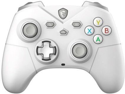 msi force gc300 wireless white ien552931