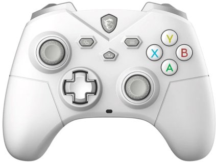 MSI FORCE GC300 Wireless White