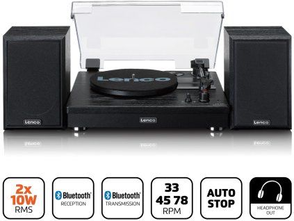 lenco ls 101bk ien552983