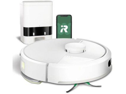 irobot roomba 105 combo s autoempty dock white ien553073