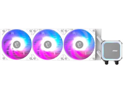 MSI MAG CoreLiquid A13 360 WHITE