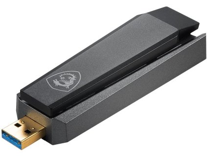 Adaptér MSI WiFi USB AX1800
