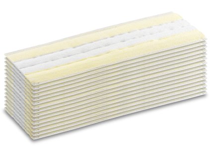 Jednorazové utierky Kärcher EasyFix (15 ks)