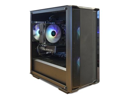 BARBONE GAME RTX5060Ti by GreenT