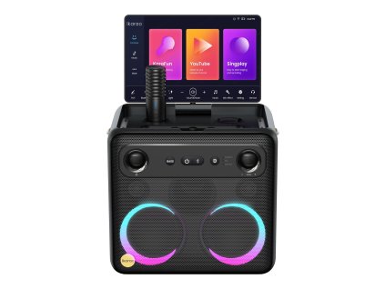 Prestávka Ikarao X2