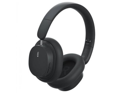 Slúchadlá Bluetooth Baseus Bowie D05 čierne