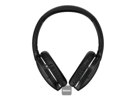 Slúchadlá Bluetooth Baseus Encok D02 Pro čierne