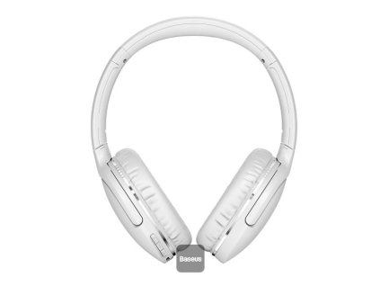 Slúchadlá Bluetooth Baseus Encok D02 Pro biele
