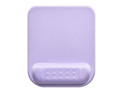 Powerton Ergoline Pastel Edition WPEPE2-L podložka pod myš a zápästie fialová
