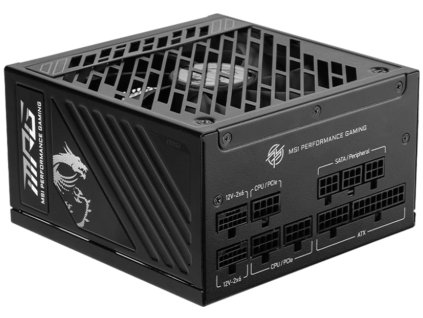 MSI MPG A850GS PCIE5