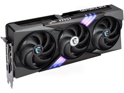 MSI GeForce RTX 5070 Ti 16G GAMING TRIO OC