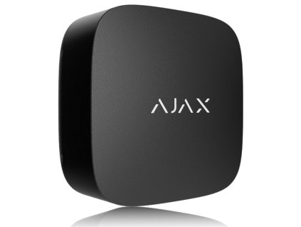 Ajax LifeQuality (8EU) čierny - Inteligentný senzor kvality vzduchu