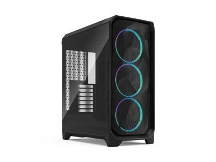Fractal Design Meshify 3 Black RGB TG Light Tint