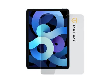 Taktické sklo Shield glass pre iPad Air 10.9 2020/2022/ iPad Pro 11 2018/2020/2021/2022 Clear