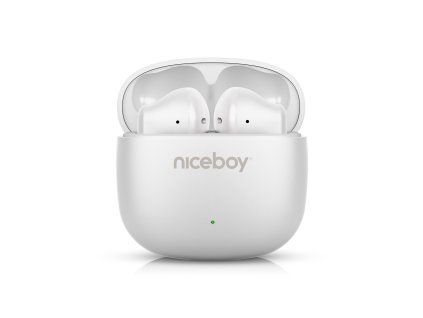 niceboy beans 4 pop arctic white ien554107