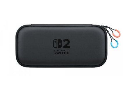 nintendo switch 2 carrying case screen protector ien554200