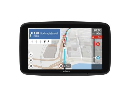 TomTom GO PROFESSIONAL 5" 2. generácie