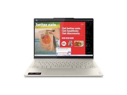 Lenovo Yoga 7 2 v 1 14AKP10 Seashell (83JR003FCK)