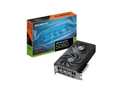 gigabyte geforce rtx 5060 eagle oc 8g ien554595