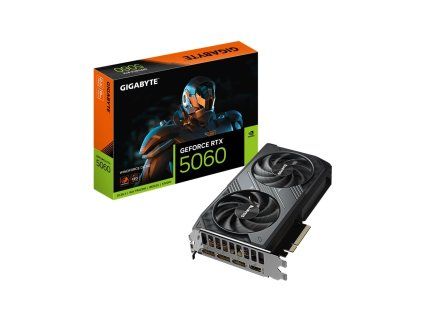 gigabyte geforce rtx 5060 windforce oc 8g ien554596