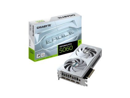 gigabyte geforce rtx 5060 eagle oc ice 8g ien554594