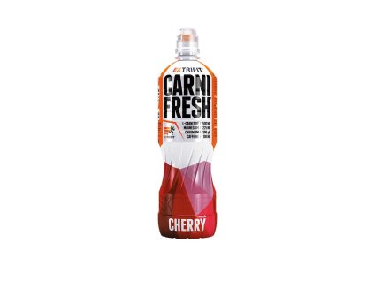 Extrifit Carnifresh 850 ml - čerešňa