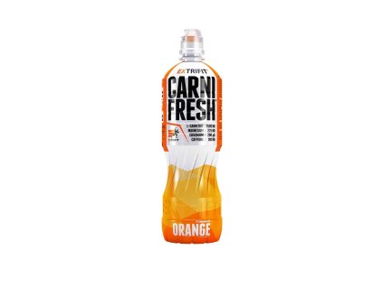 Extrifit Carnifresh 850 ml - oranžový